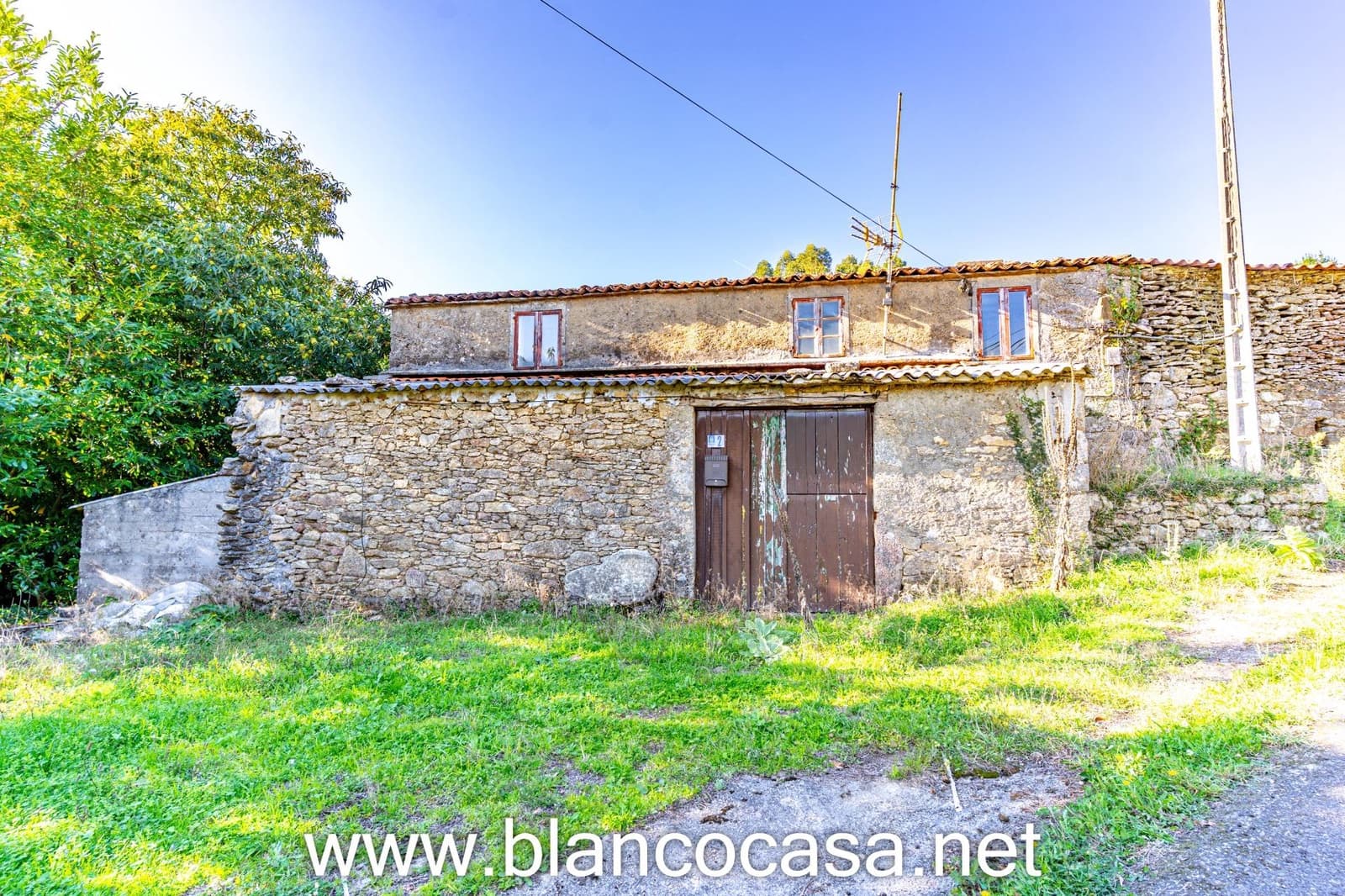 2 makuuhuone Maalaistalo myytävänä paikassa A Laracha - 135 990 € (Ref: 9383374)