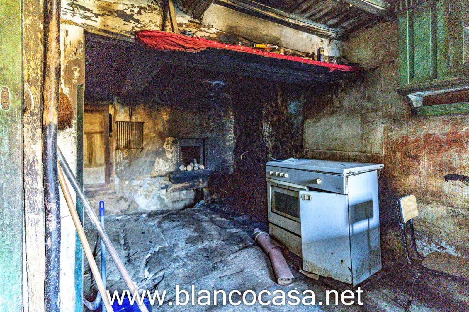 2 makuuhuone Maalaistalo myytävänä paikassa A Laracha - 135 990 € (Ref: 9383374)