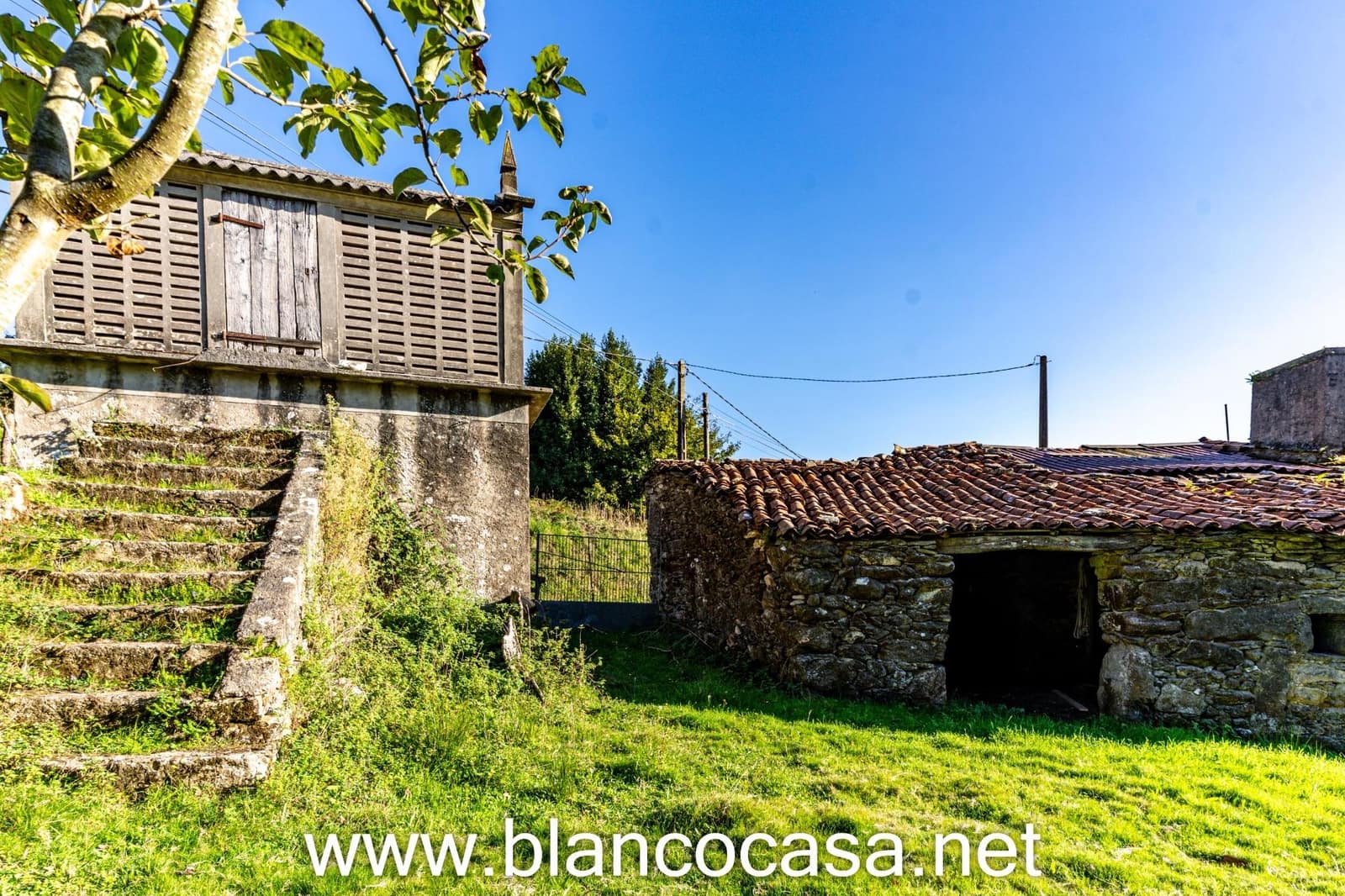 2 makuuhuone Maalaistalo myytävänä paikassa A Laracha - 135 990 € (Ref: 9383374)