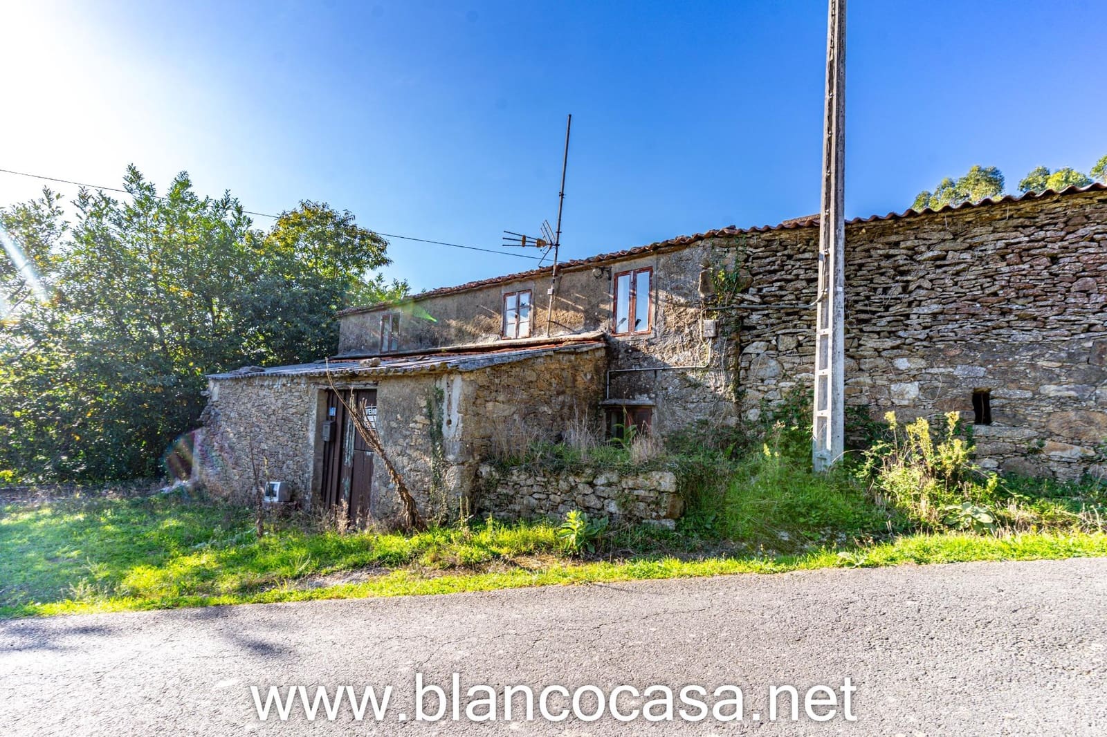 2 makuuhuone Maalaistalo myytävänä paikassa A Laracha - 135 990 € (Ref: 9383374)