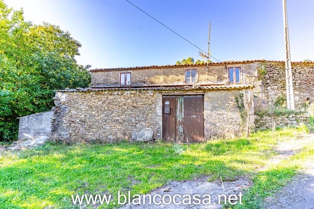 2 soveværelse Finca/Landehus til salg i A Laracha - € 135.990 (Ref: 9383374)