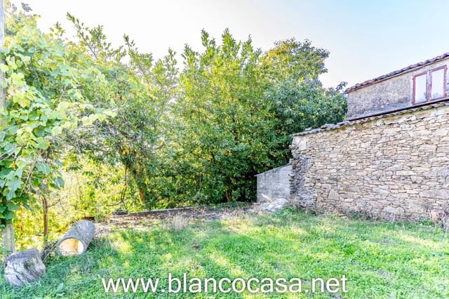 2 soveværelse Finca/Landehus til salg i A Laracha - € 135.990 (Ref: 9383374)