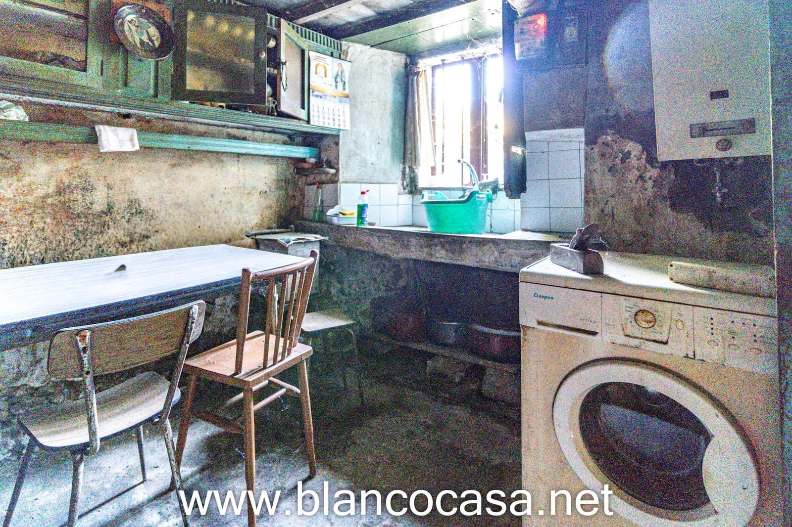 2 makuuhuone Maalaistalo myytävänä paikassa A Laracha - 135 990 € (Ref: 9383374)