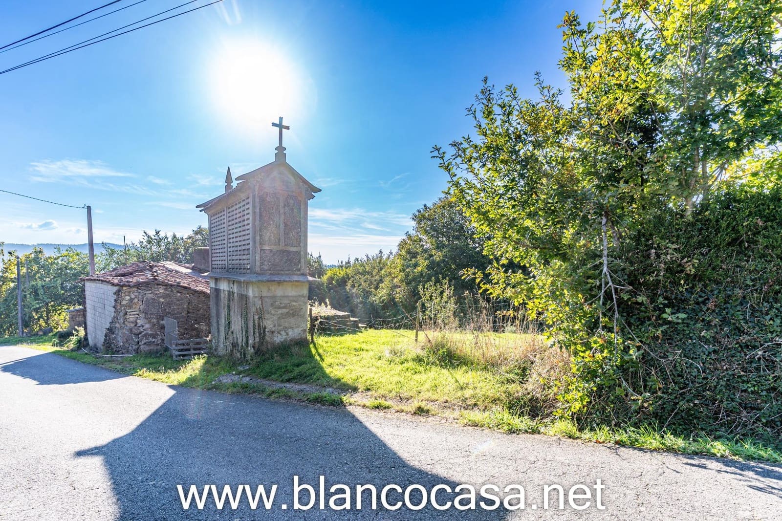 2 makuuhuone Maalaistalo myytävänä paikassa A Laracha - 135 990 € (Ref: 9383374)