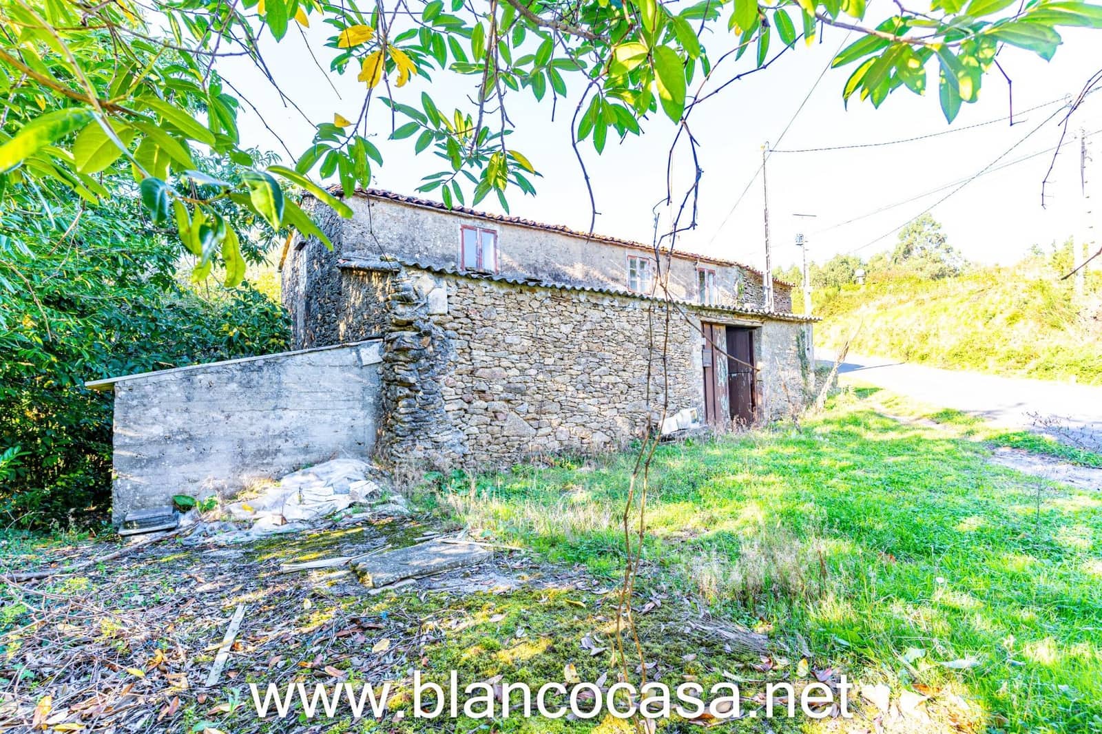 2 makuuhuone Maalaistalo myytävänä paikassa A Laracha - 135 990 € (Ref: 9383374)