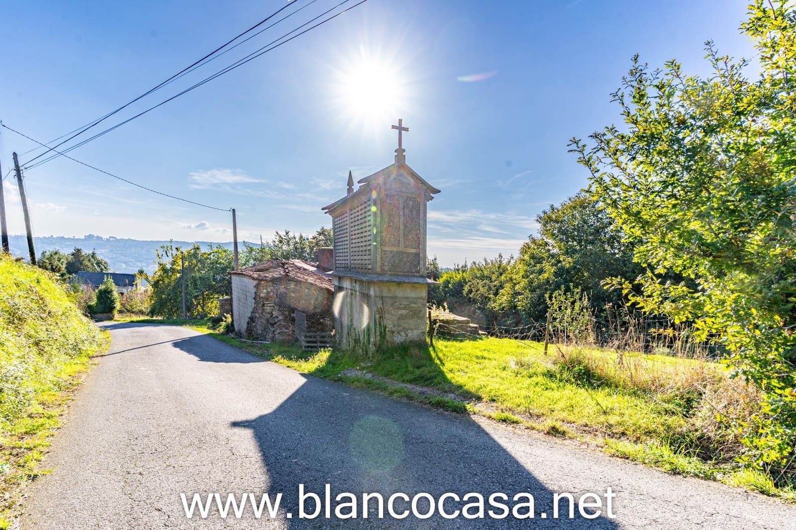 2 makuuhuone Maalaistalo myytävänä paikassa A Laracha - 135 990 € (Ref: 9383374)