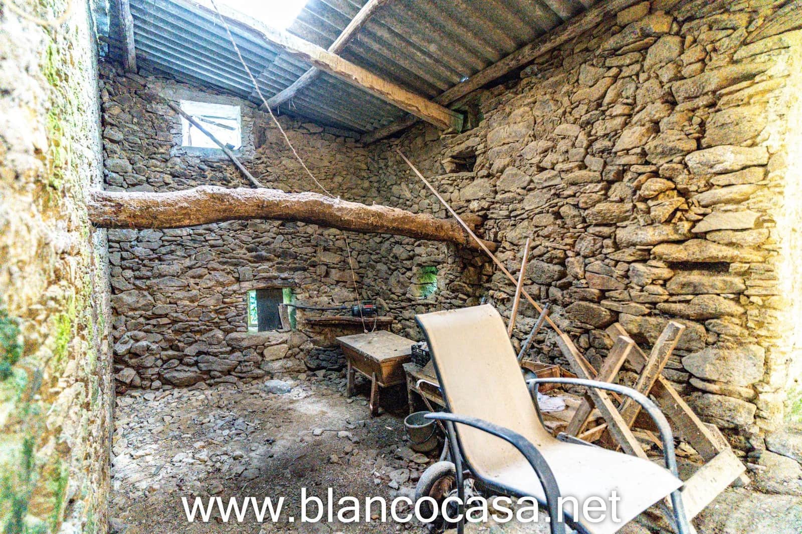 2 makuuhuone Maalaistalo myytävänä paikassa A Laracha - 135 990 € (Ref: 9383374)