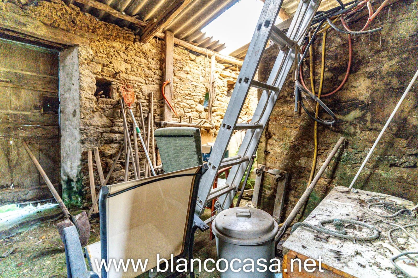 2 makuuhuone Maalaistalo myytävänä paikassa A Laracha - 135 990 € (Ref: 9383374)