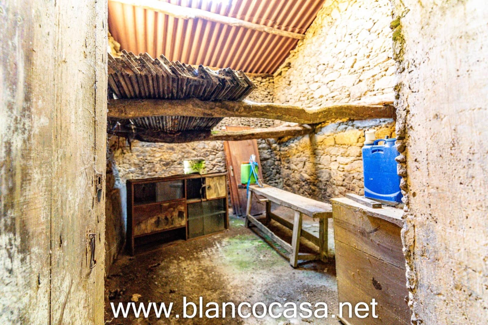 2 makuuhuone Maalaistalo myytävänä paikassa A Laracha - 135 990 € (Ref: 9383374)