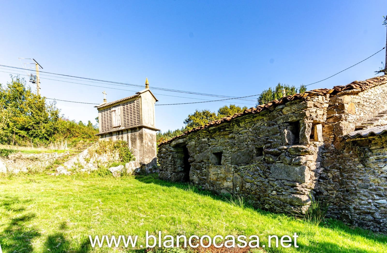 2 makuuhuone Maalaistalo myytävänä paikassa A Laracha - 135 990 € (Ref: 9383374)