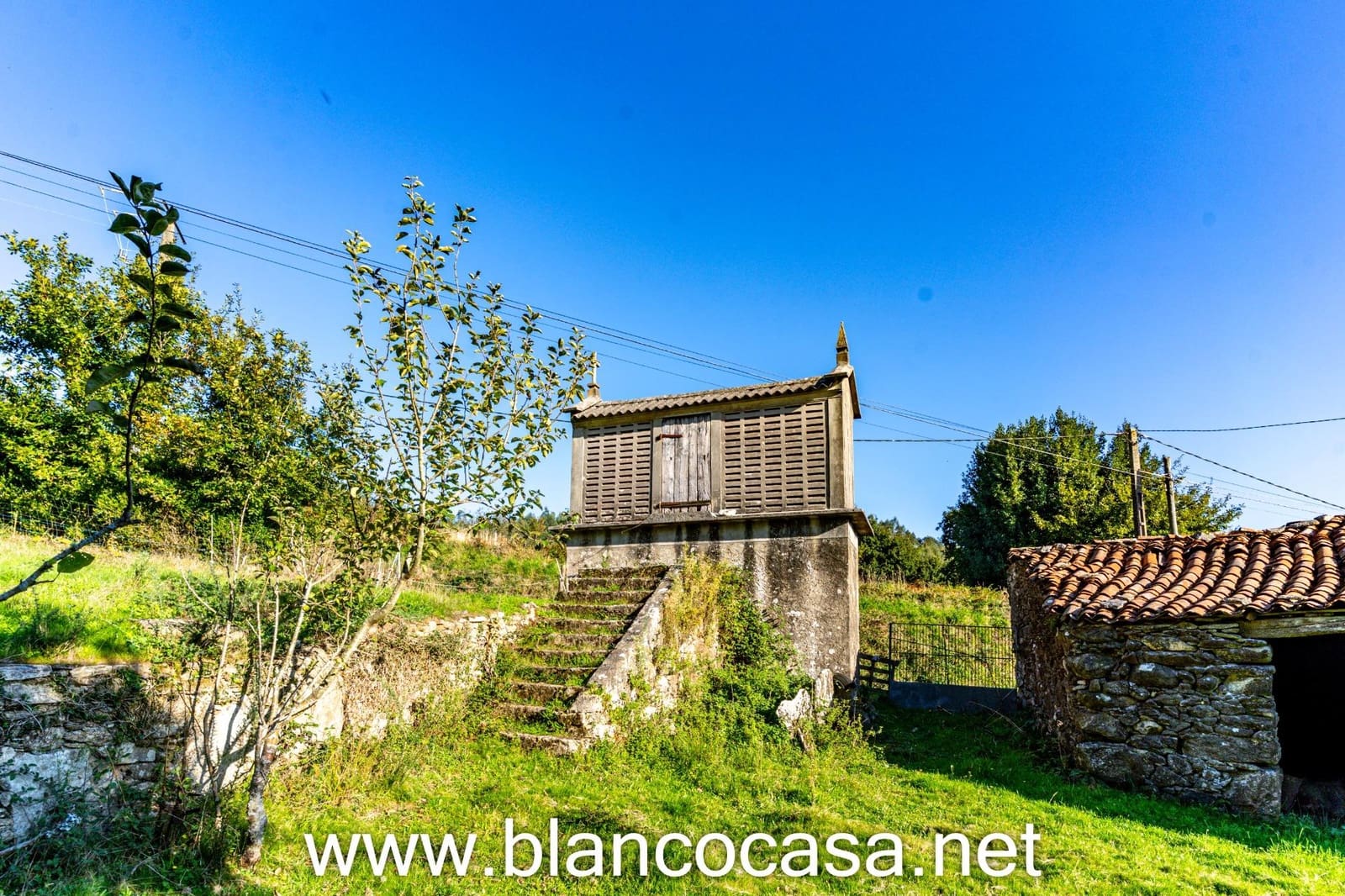 2 makuuhuone Maalaistalo myytävänä paikassa A Laracha - 135 990 € (Ref: 9383374)