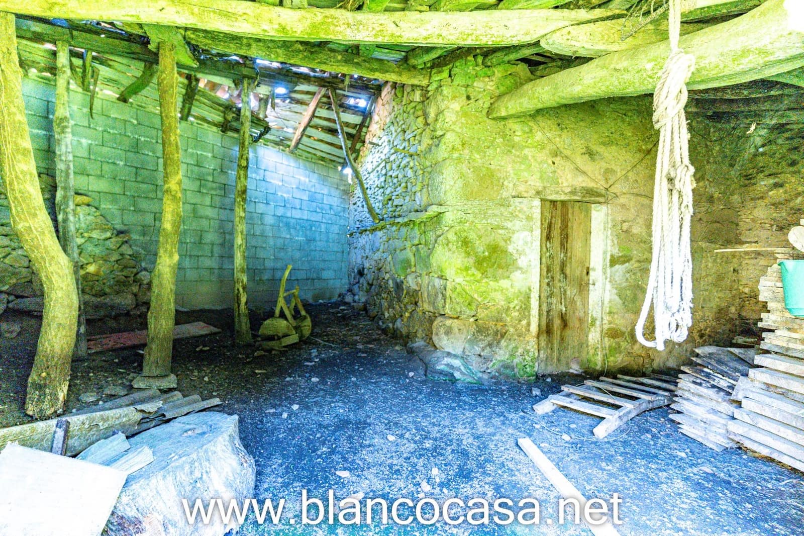 2 makuuhuone Maalaistalo myytävänä paikassa A Laracha - 135 990 € (Ref: 9383374)