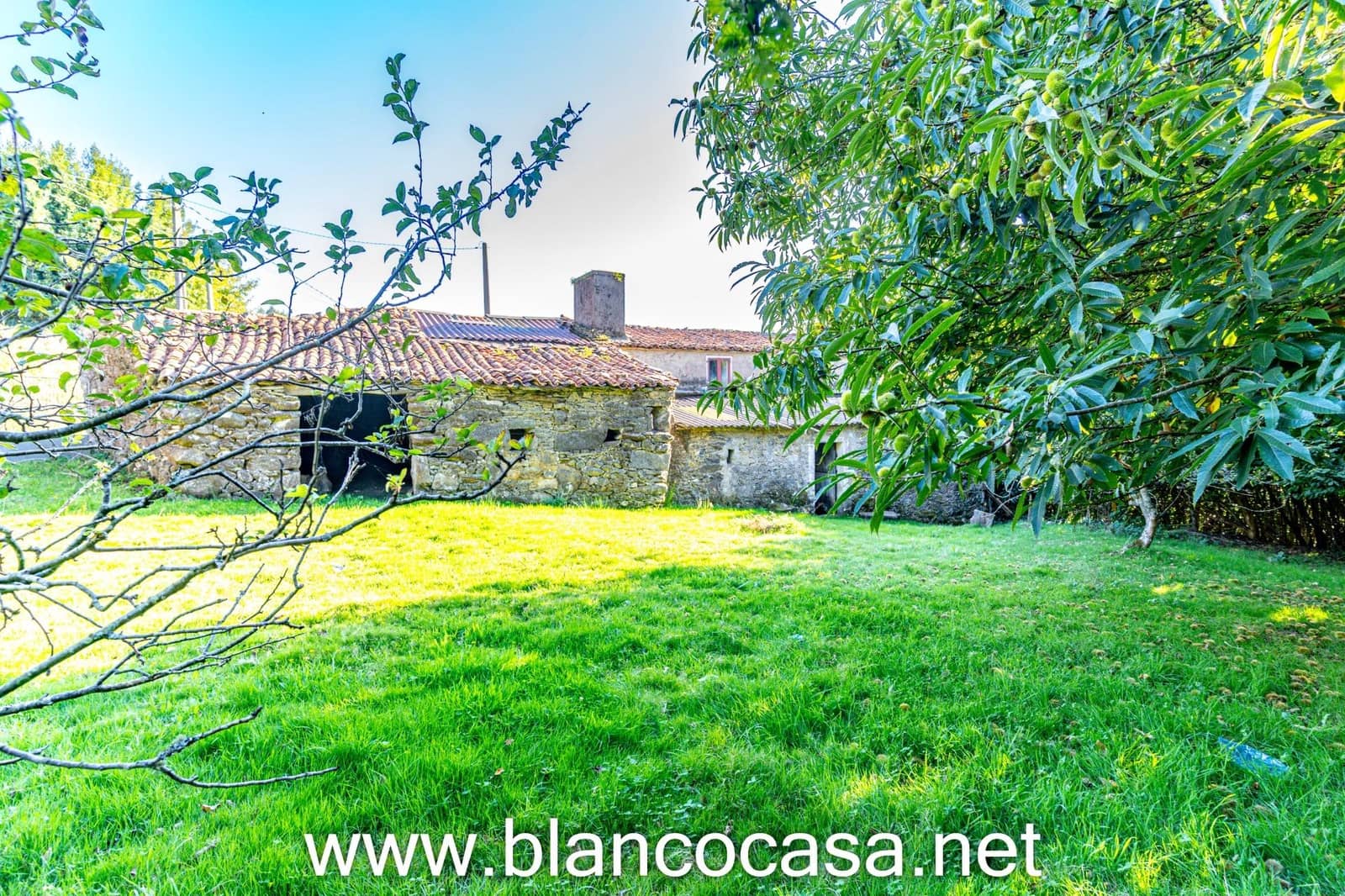 2 makuuhuone Maalaistalo myytävänä paikassa A Laracha - 135 990 € (Ref: 9383374)