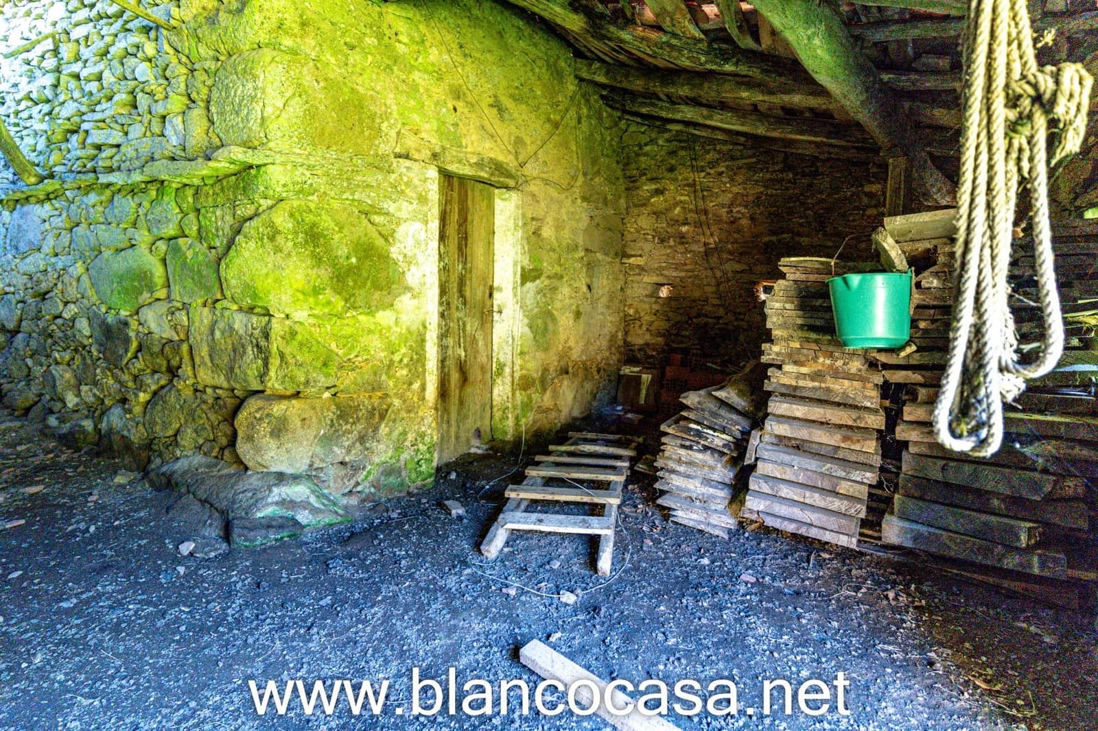 2 makuuhuone Maalaistalo myytävänä paikassa A Laracha - 135 990 € (Ref: 9383374)