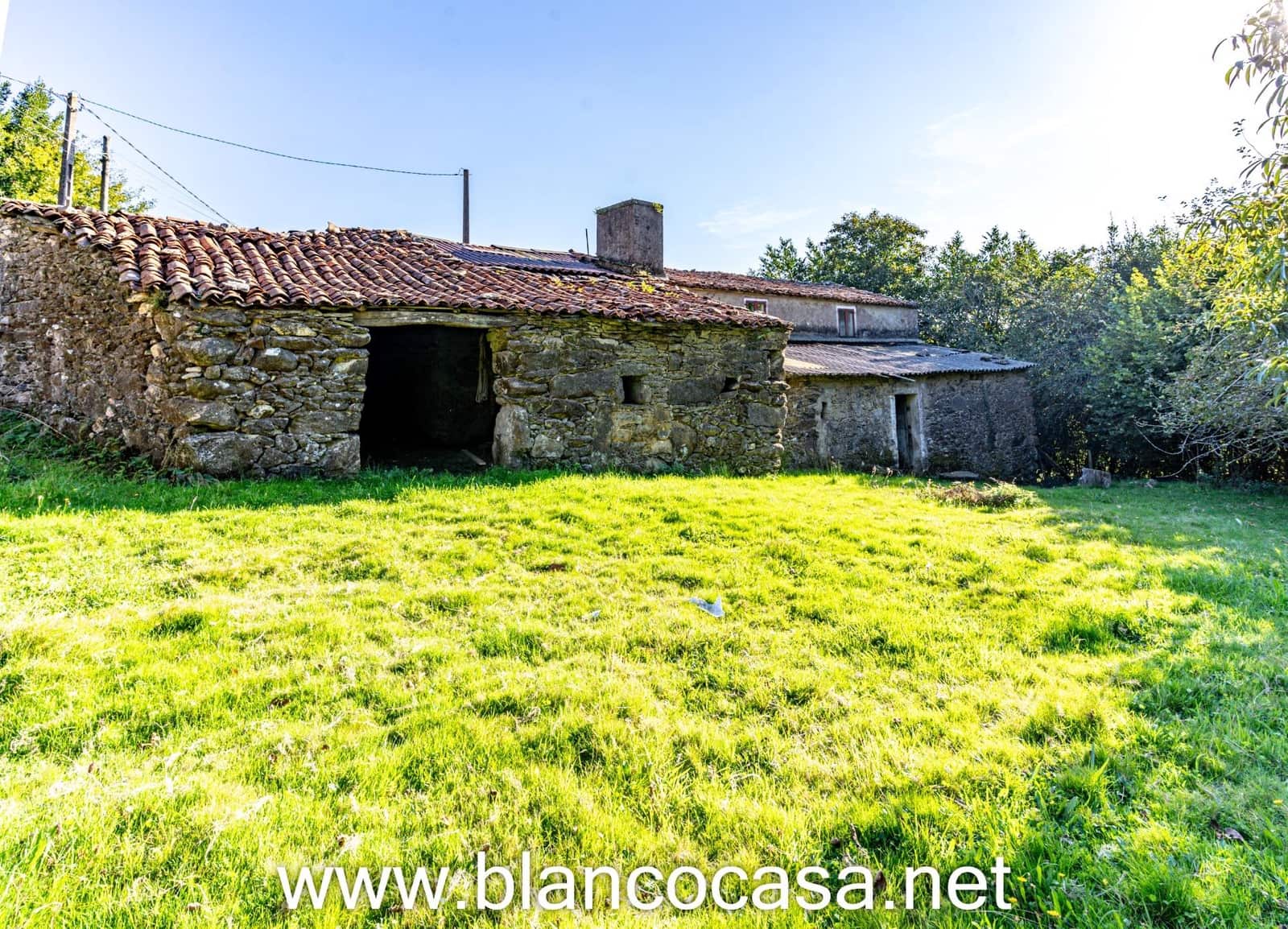 2 makuuhuone Maalaistalo myytävänä paikassa A Laracha - 135 990 € (Ref: 9383374)