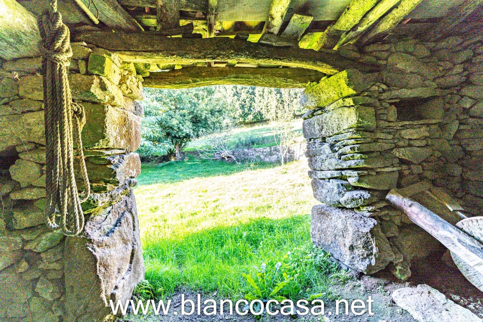 2 makuuhuone Maalaistalo myytävänä paikassa A Laracha - 135 990 € (Ref: 9383374)