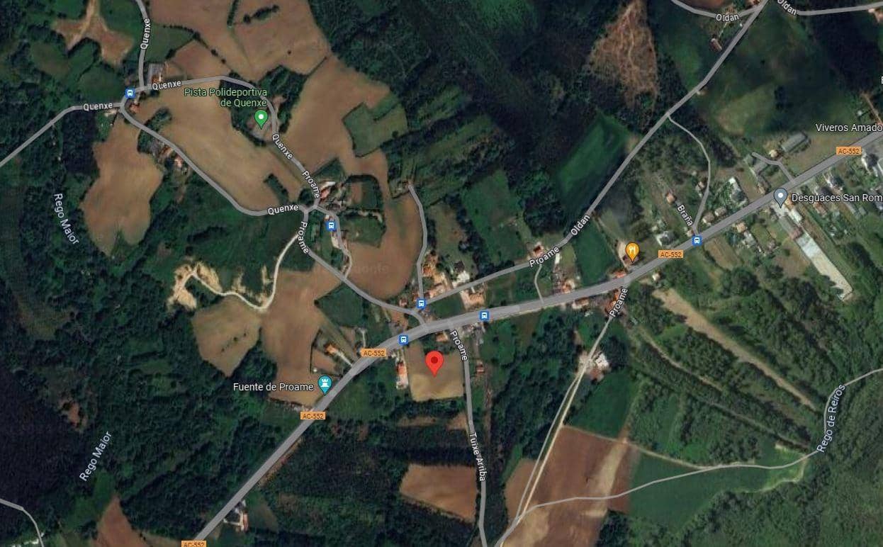 Bouwgrond te koop in A Laracha - € 159.900 (Ref: 9383375)