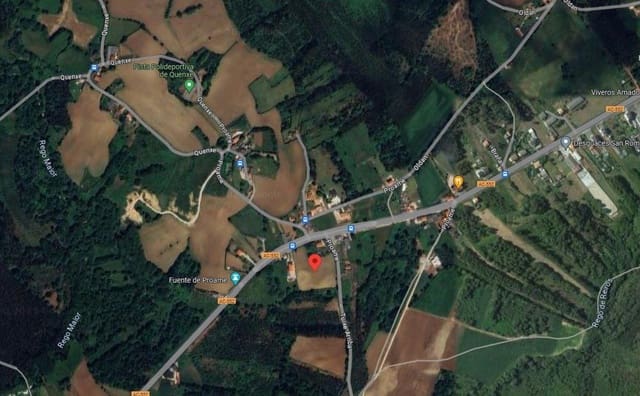 Building Plot for sale in A Laracha - € 159,900 (Ref: 9383375)