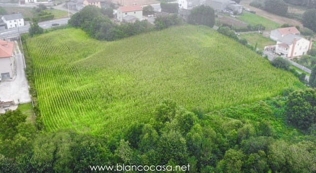 Building Plot for sale in A Laracha - € 159,900 (Ref: 9383375)