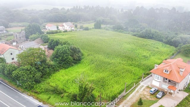 Building Plot for sale in A Laracha - € 159,900 (Ref: 9383375)