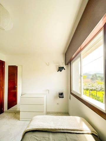 2 sovrum Hus att hyra i Carballo - 500 € (Ref: 9383377)