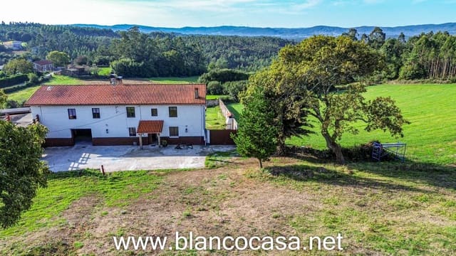 7 sypialnia Finka/Dom wiejski na sprzedaż w Carballo z garażem - 299 900 € (Ref: 9383378)