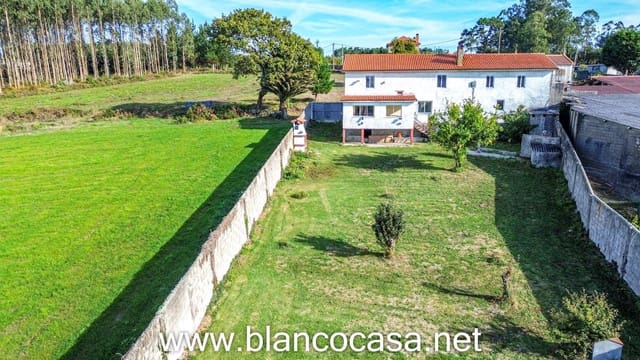 7 sypialnia Finka/Dom wiejski na sprzedaż w Carballo z garażem - 299 900 € (Ref: 9383378)