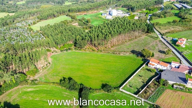 7 sypialnia Finka/Dom wiejski na sprzedaż w Carballo z garażem - 299 900 € (Ref: 9383378)