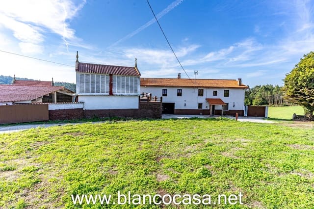 7 sypialnia Finka/Dom wiejski na sprzedaż w Carballo z garażem - 299 900 € (Ref: 9383378)
