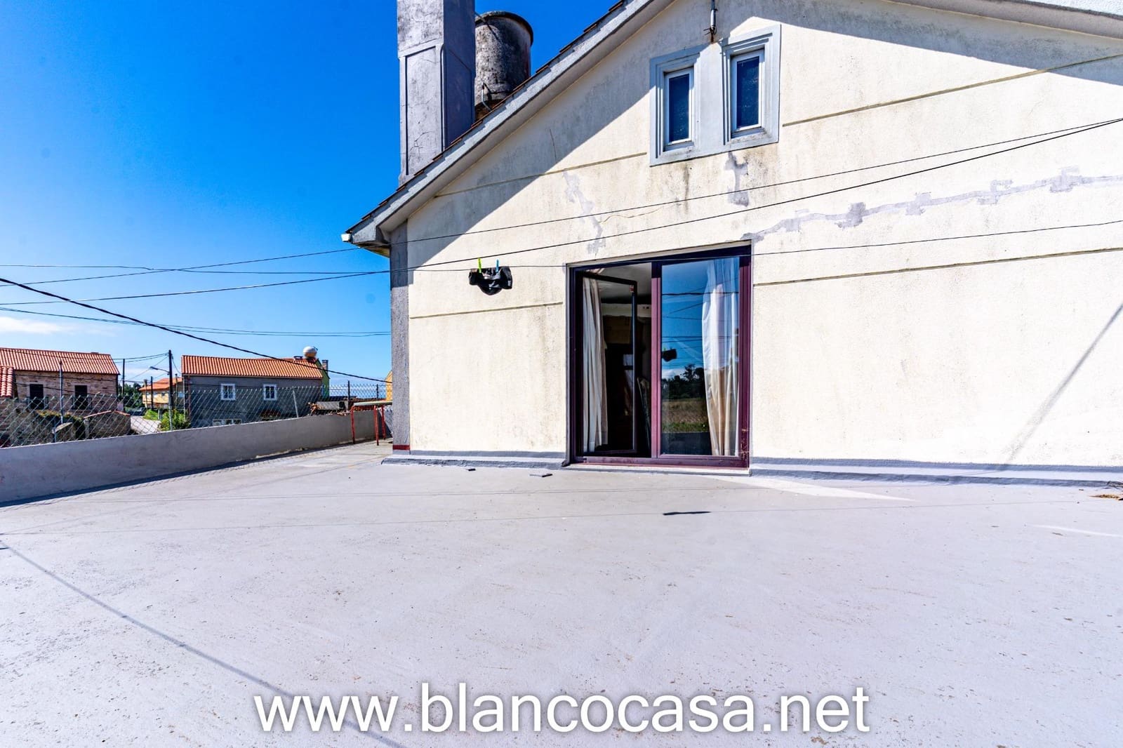 3 quarto Quinta/Casa Rural para venda em Malpica de Bergantinos com garagem - 153 900 € (Ref: 9383381)