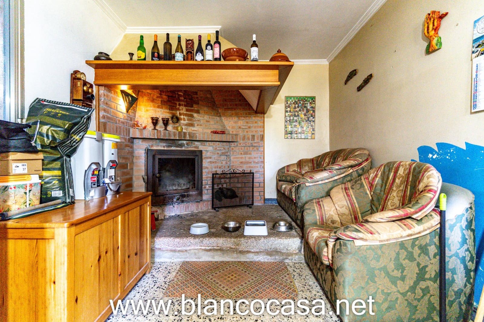 3 quarto Quinta/Casa Rural para venda em Malpica de Bergantinos com garagem - 153 900 € (Ref: 9383381)