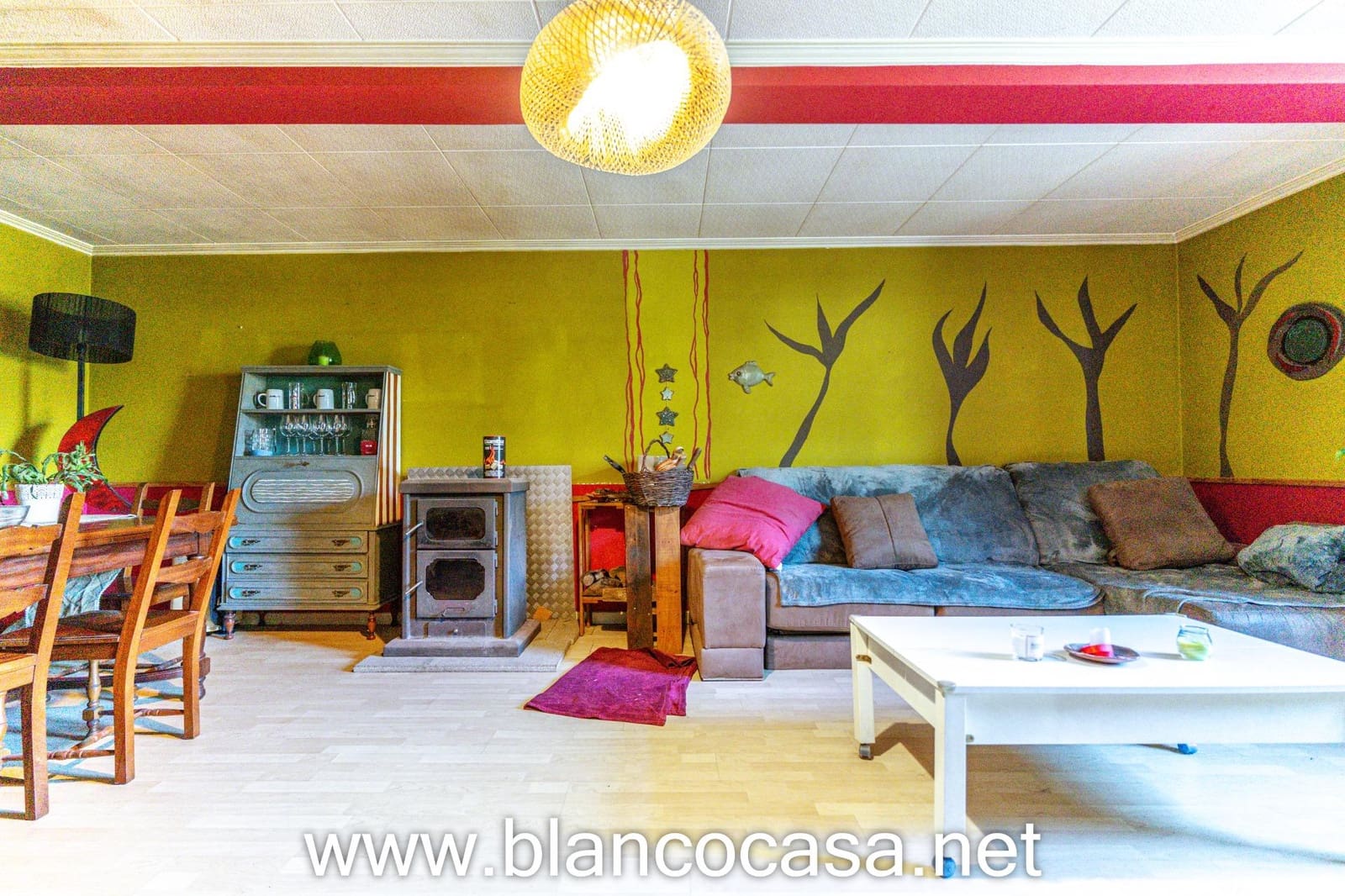 3 quarto Quinta/Casa Rural para venda em Malpica de Bergantinos com garagem - 153 900 € (Ref: 9383381)