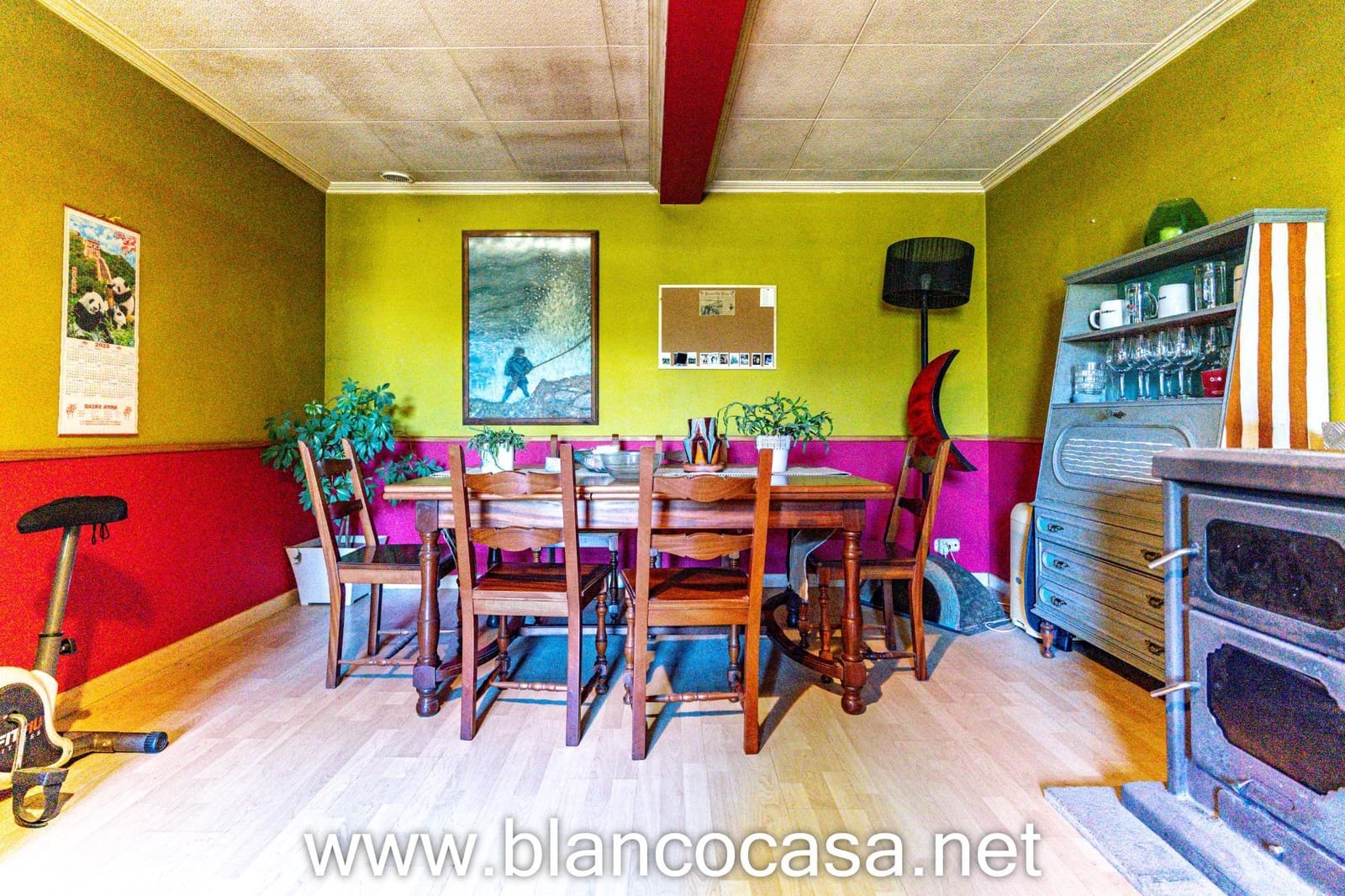 3 quarto Quinta/Casa Rural para venda em Malpica de Bergantinos com garagem - 153 900 € (Ref: 9383381)