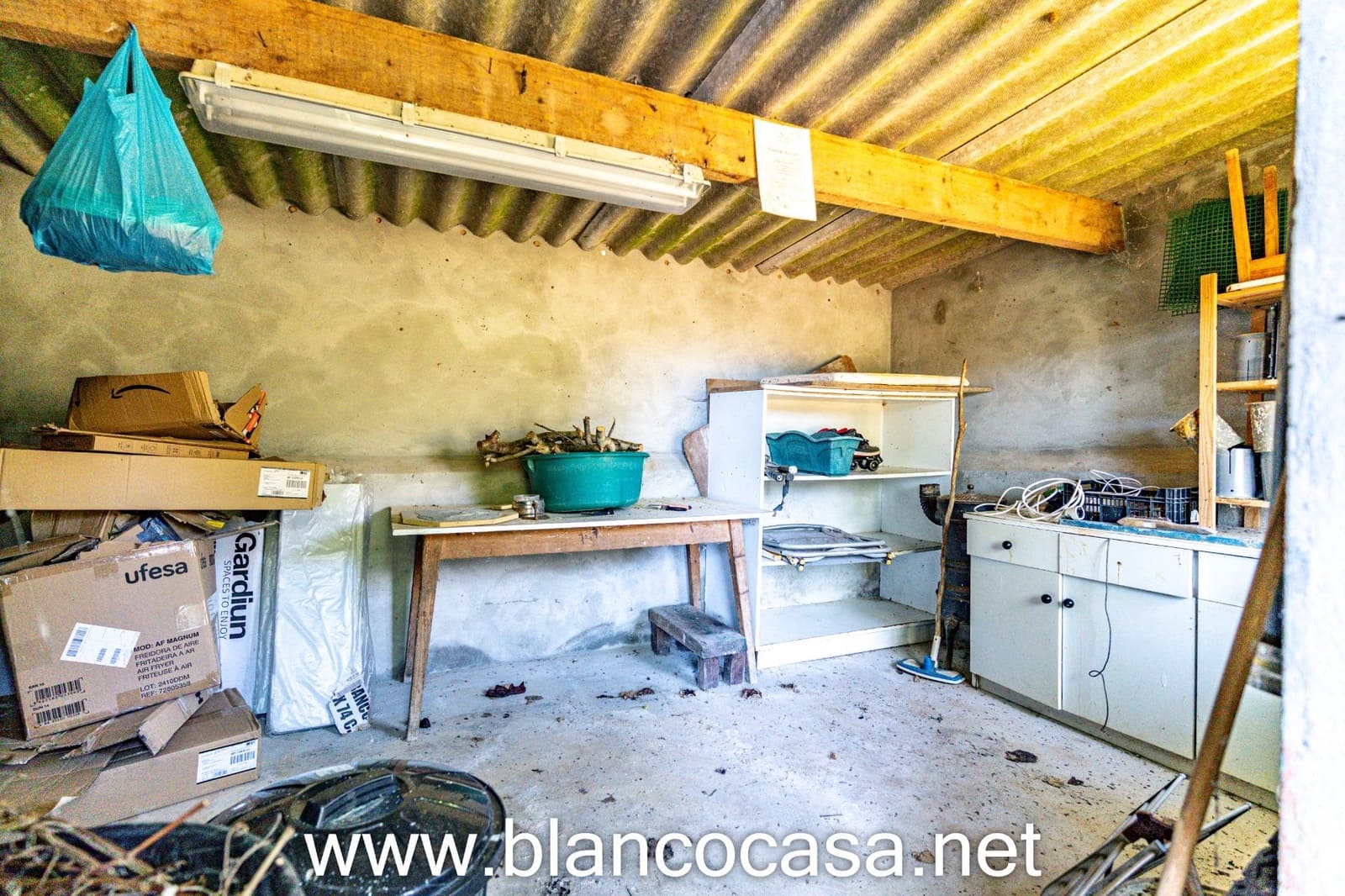 3 quarto Quinta/Casa Rural para venda em Malpica de Bergantinos com garagem - 153 900 € (Ref: 9383381)