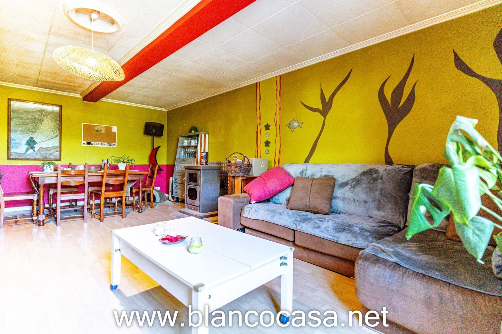 3 quarto Quinta/Casa Rural para venda em Malpica de Bergantinos com garagem - 153 900 € (Ref: 9383381)