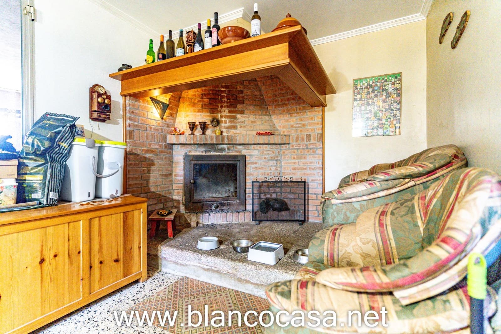 3 quarto Quinta/Casa Rural para venda em Malpica de Bergantinos com garagem - 153 900 € (Ref: 9383381)