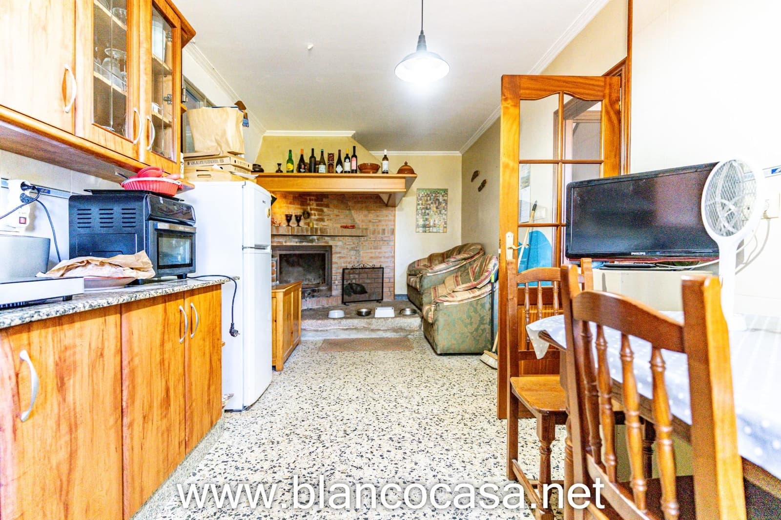 3 quarto Quinta/Casa Rural para venda em Malpica de Bergantinos com garagem - 153 900 € (Ref: 9383381)