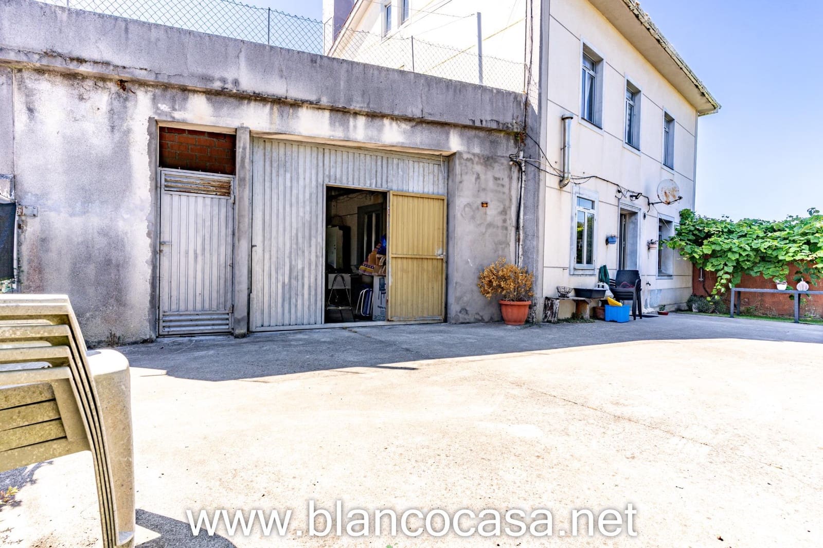 3 quarto Quinta/Casa Rural para venda em Malpica de Bergantinos com garagem - 153 900 € (Ref: 9383381)