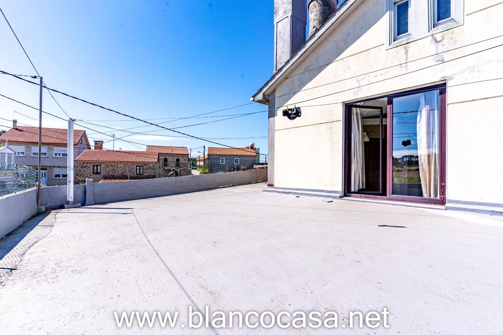 3 quarto Quinta/Casa Rural para venda em Malpica de Bergantinos com garagem - 153 900 € (Ref: 9383381)