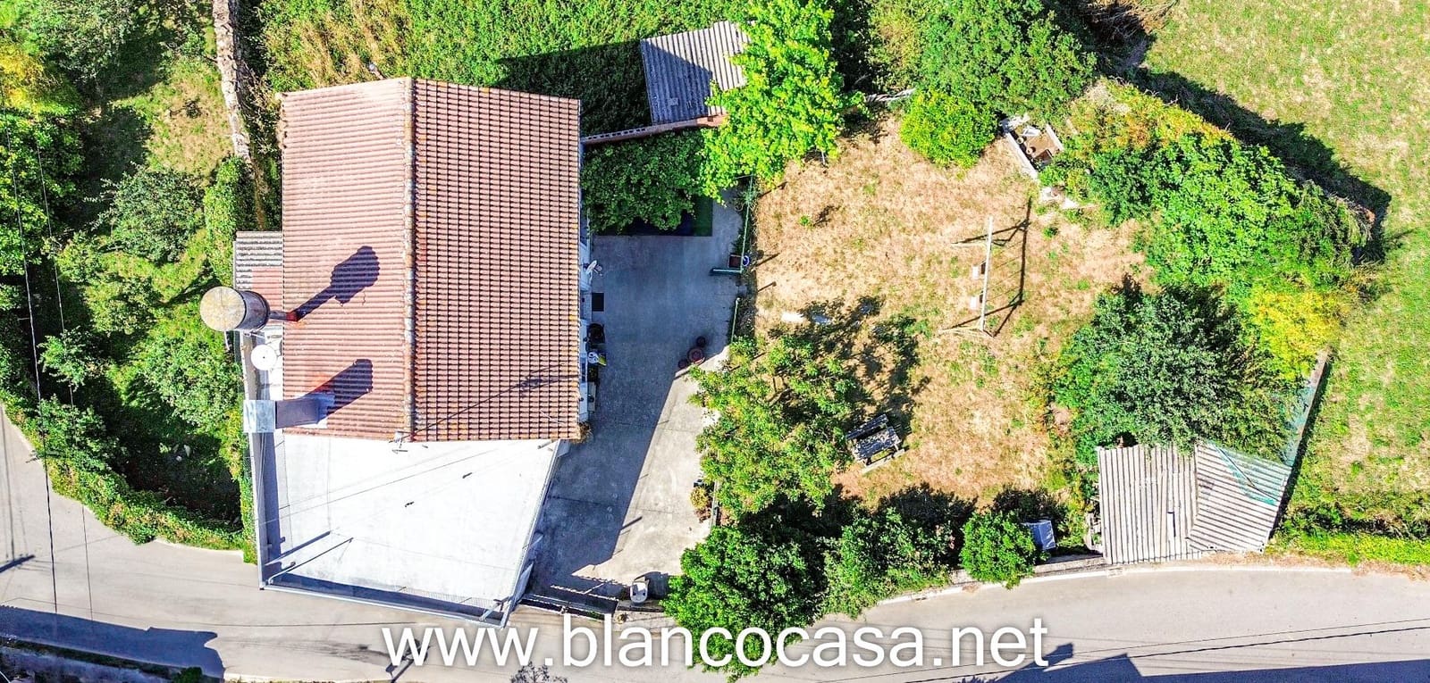 3 quarto Quinta/Casa Rural para venda em Malpica de Bergantinos com garagem - 153 900 € (Ref: 9383381)