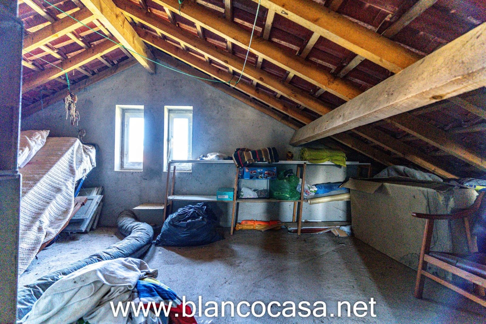 3 quarto Quinta/Casa Rural para venda em Malpica de Bergantinos com garagem - 153 900 € (Ref: 9383381)