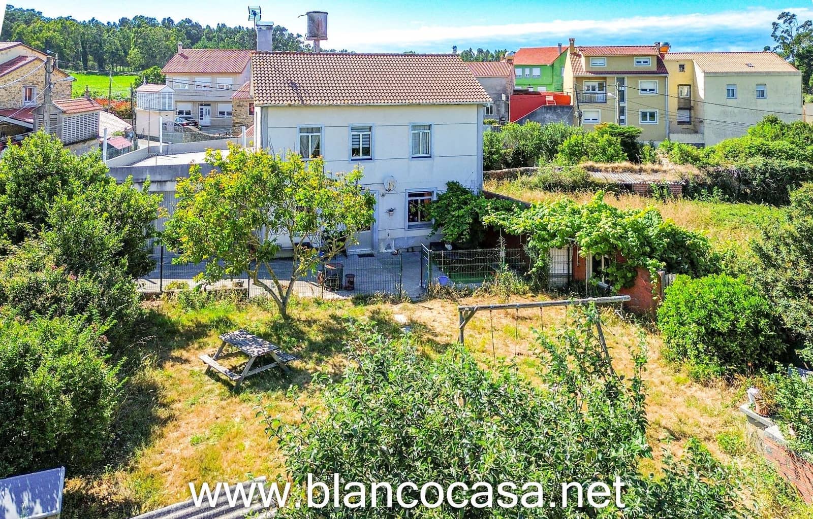 3 quarto Quinta/Casa Rural para venda em Malpica de Bergantinos com garagem - 153 900 € (Ref: 9383381)