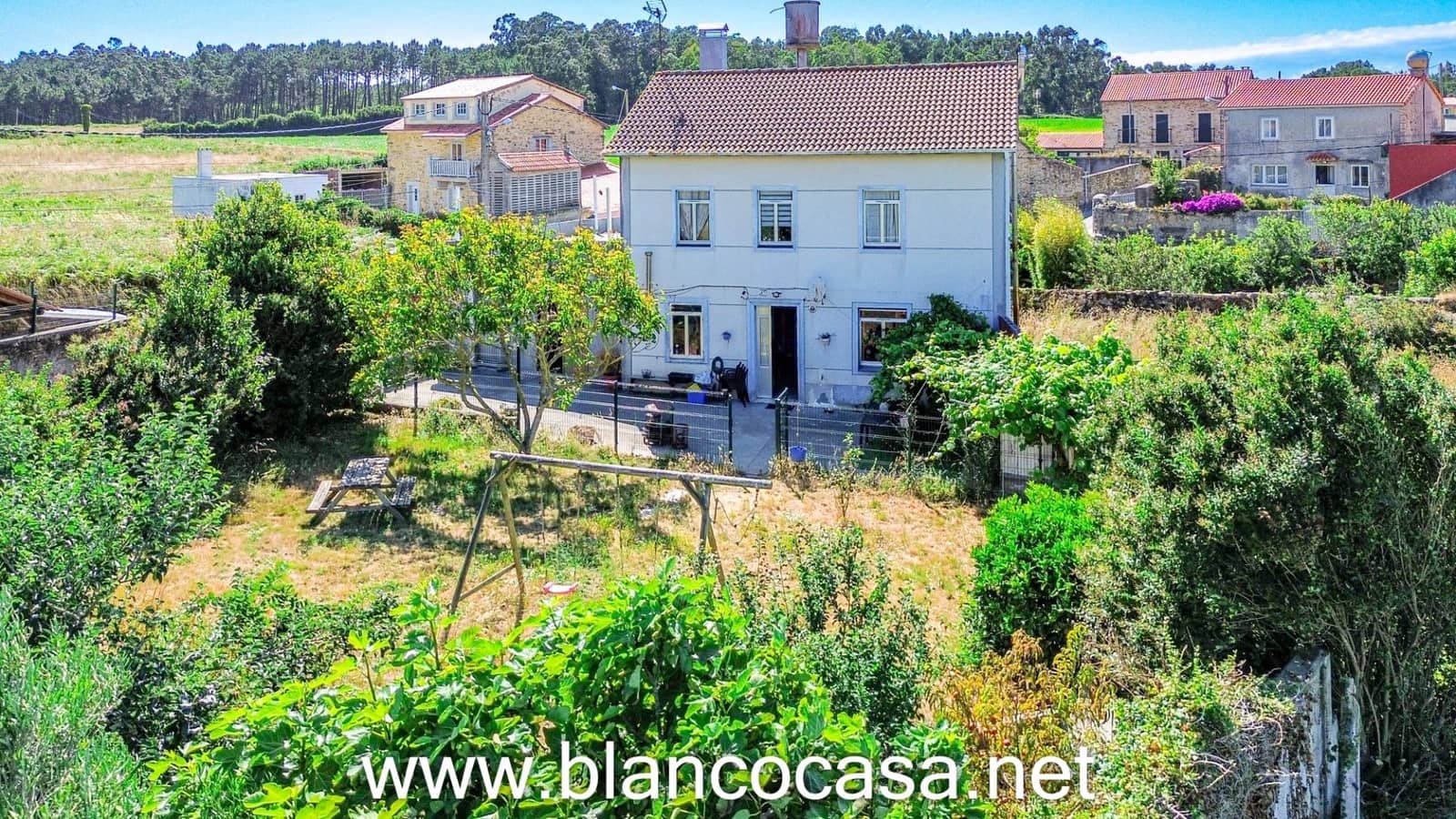 3 quarto Quinta/Casa Rural para venda em Malpica de Bergantinos com garagem - 153 900 € (Ref: 9383381)