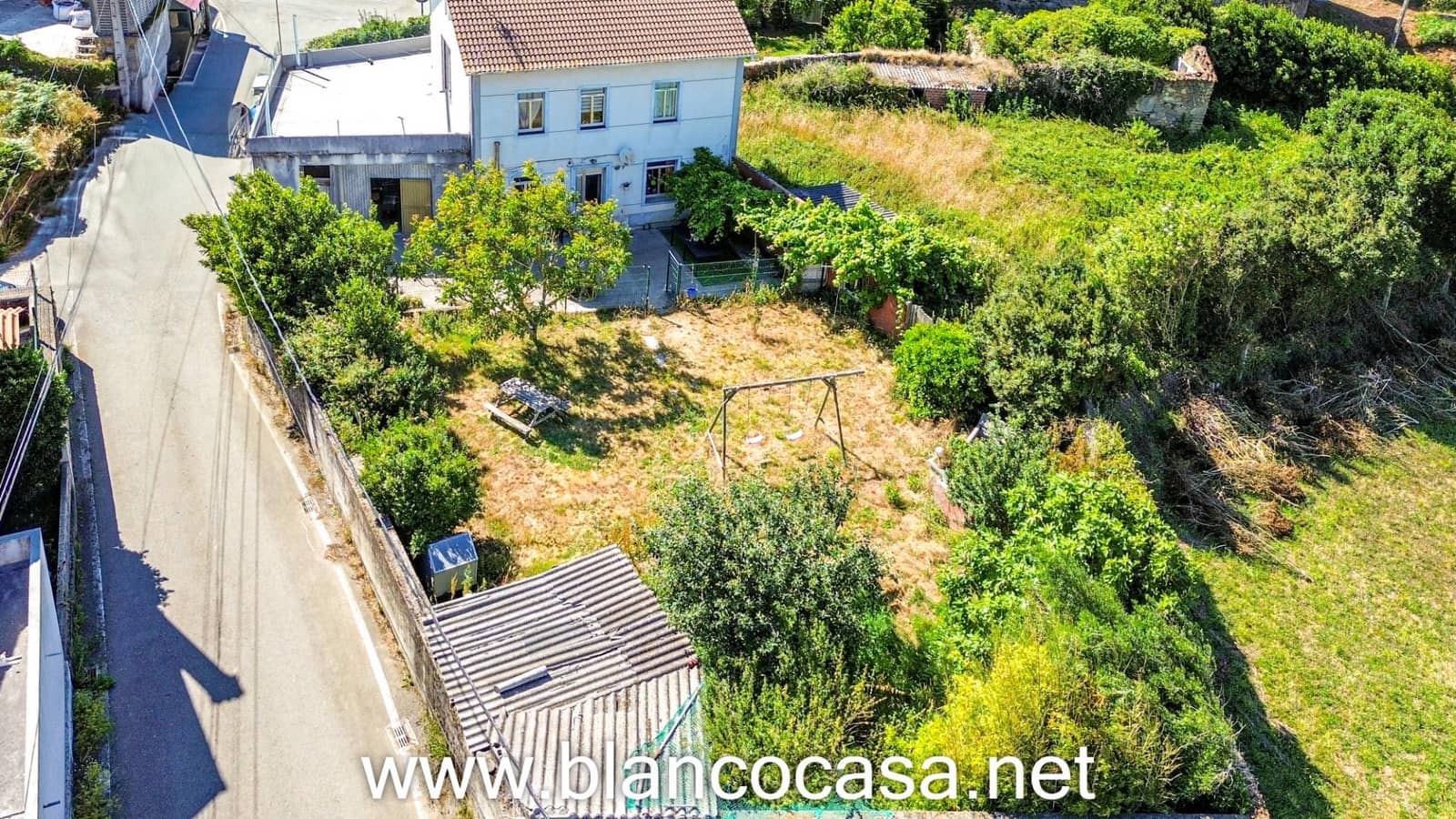 3 quarto Quinta/Casa Rural para venda em Malpica de Bergantinos com garagem - 153 900 € (Ref: 9383381)