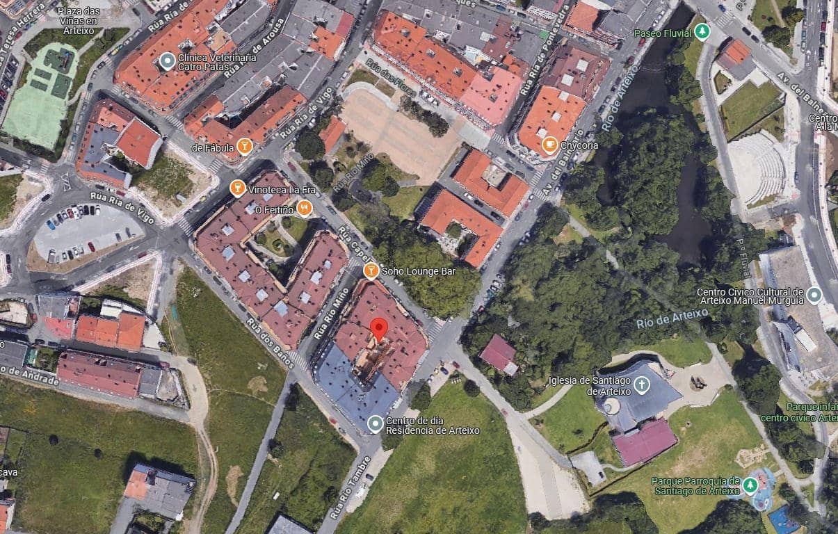 Commercial for rent in Arteixo - € 500 (Ref: 9383382)