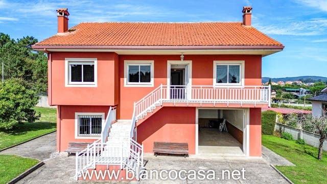 5 camera da letto Finca/Casa di Campagna in vendita in Carballo con garage - 284.900 € (Rif: 9383383)