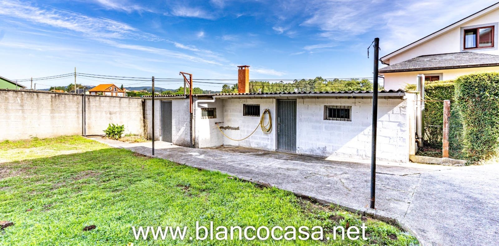 5 soverom Finca/Herregård til salgs i Carballo med garasje - € 284 900 (Ref: 9383383)