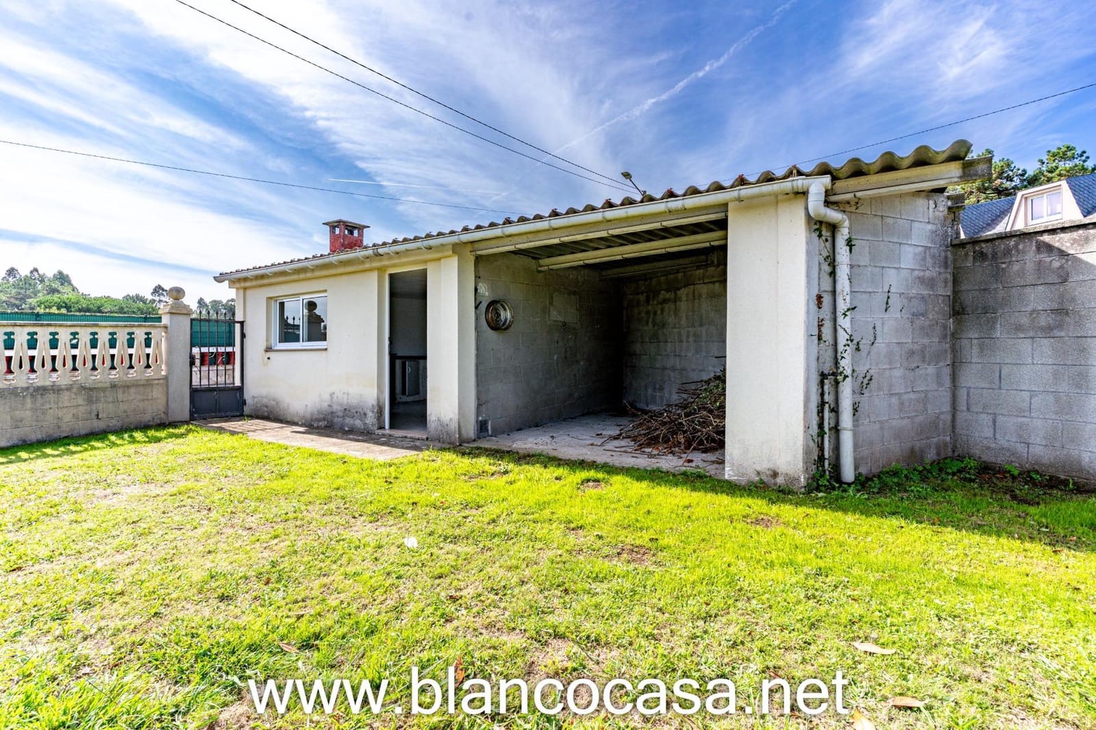 5 soverom Finca/Herregård til salgs i Carballo med garasje - € 284 900 (Ref: 9383383)