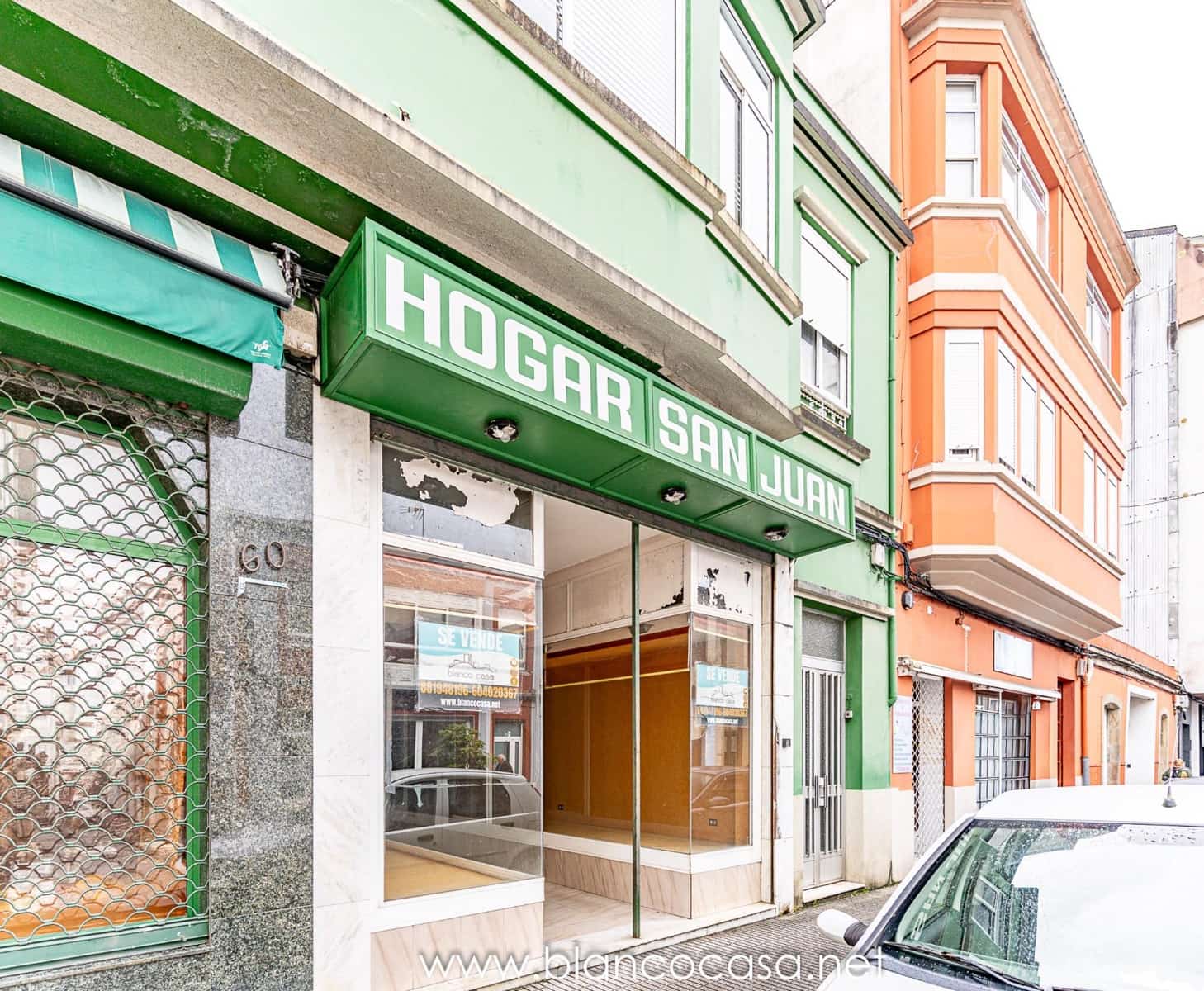 1 slaapkamer Commercieel te koop in Carballo - € 139.990 (Ref: 9383384)