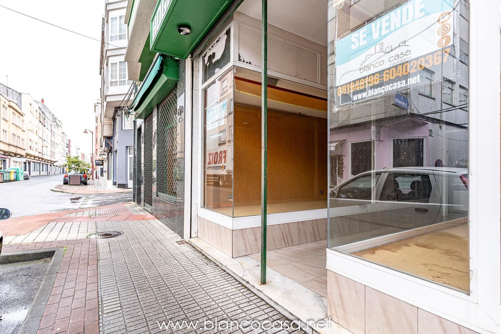 1 slaapkamer Commercieel te koop in Carballo - € 139.990 (Ref: 9383384)